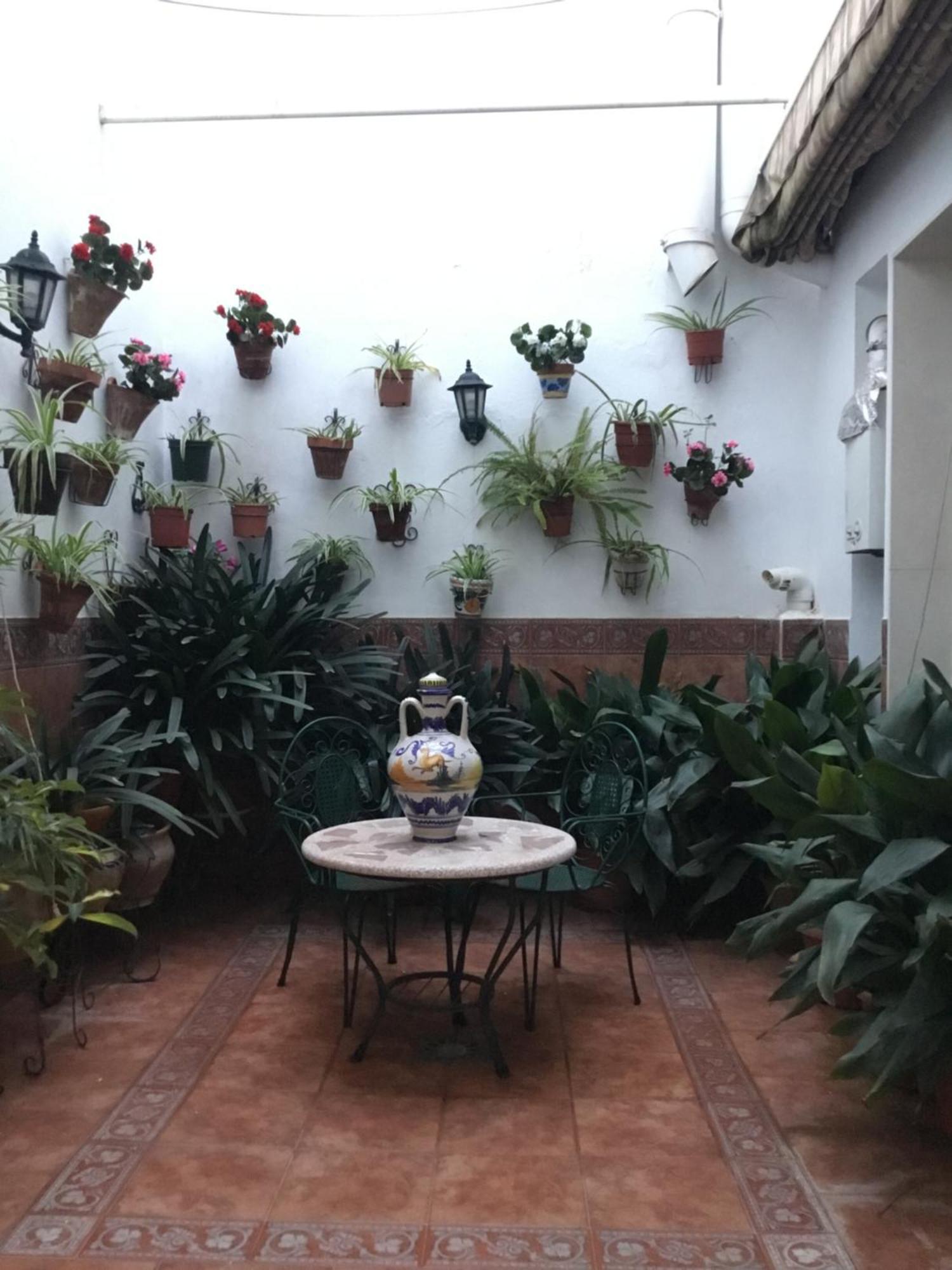 Casa Caballero De La Rosa 普里埃格·德·科尔多巴 外观 照片